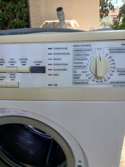 Перална AEG LAVAMAT 8кг.