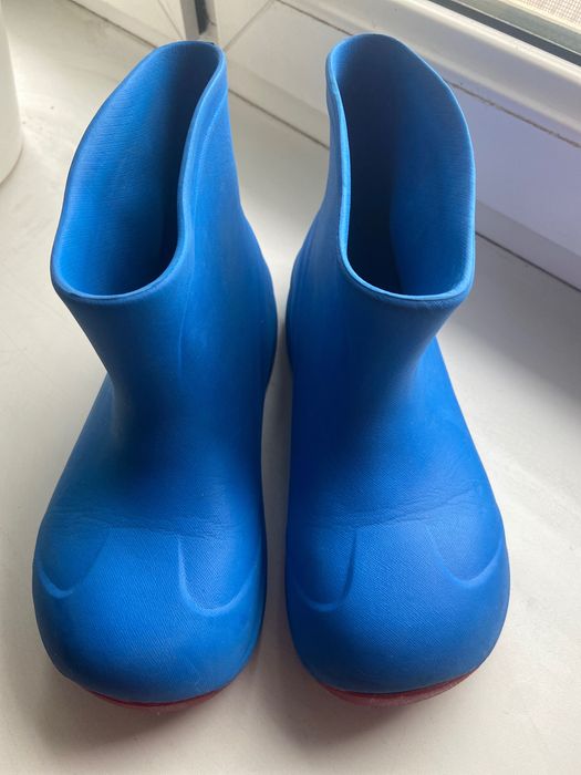 Ботинки в дождь 31-32 р. 21,5 см