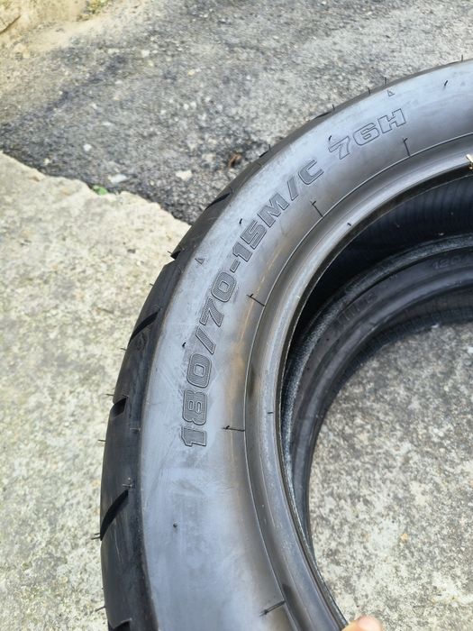 Bridgestone Exedra Max 180/70/15