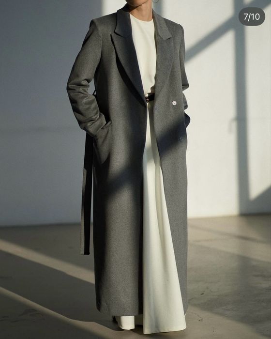 Пальто от Aisho Atelier
