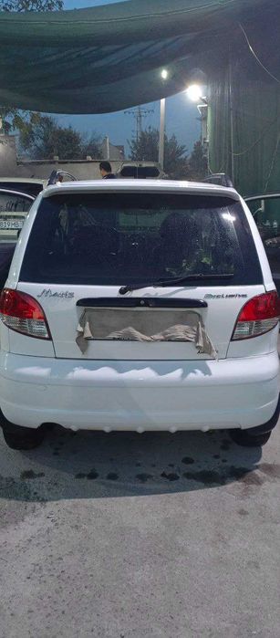 Chevrolet Matiz 2014 Avtomat (variator)