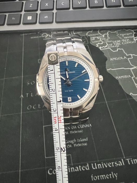 Ceas Jacques Lemans Hybromatic 1-2179 – NOU, la cutie cu etichetă