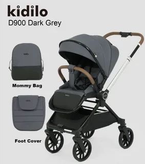 KIDILO D900 | Коляска Многофункциональная | С Высоким Качеством!!!