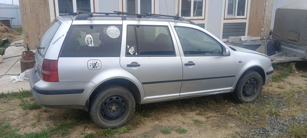 Продам автомобиль Golf 4 (гольф 4)