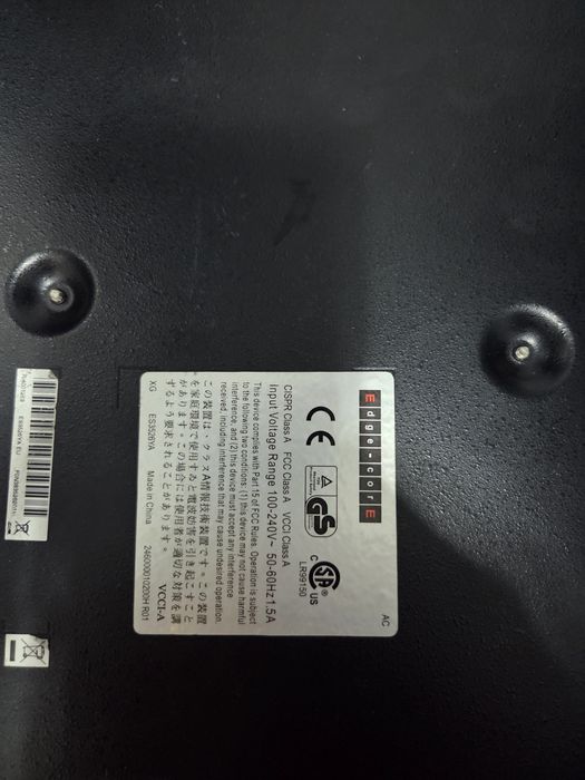 Коммутатор Edge-core ES3526YA.