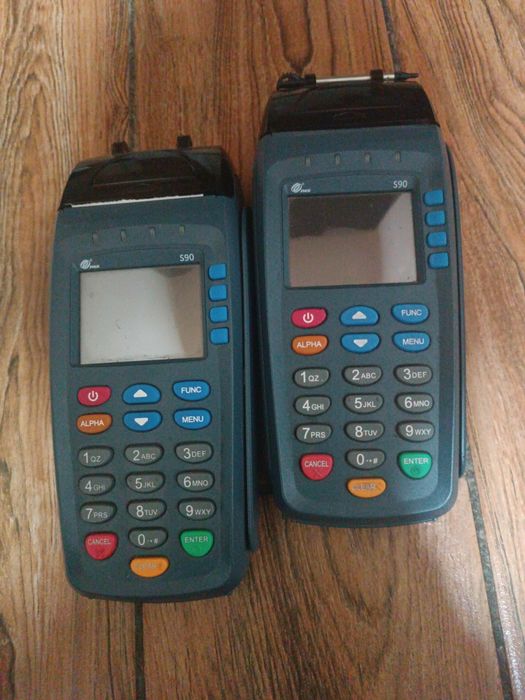 Терминал s90. Без документ.