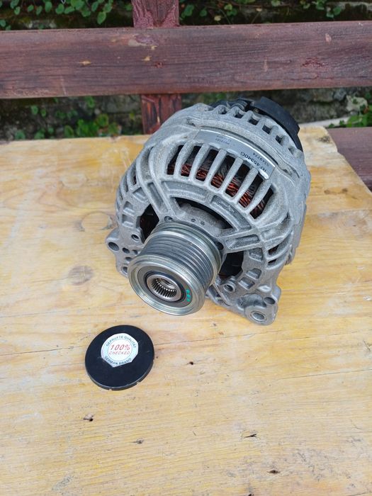 Alternator 140A pt.1.9/2.0Tdi Vw/Audi/Skoda/Seat euro 3/4