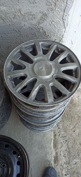 Лада гранта диска р15