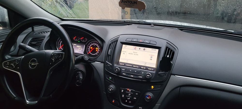 OPEL Insignia 2014 — imagine 6