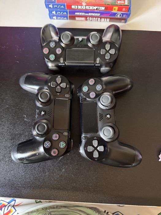 Controllere Ps5-Ps4-Xbox One