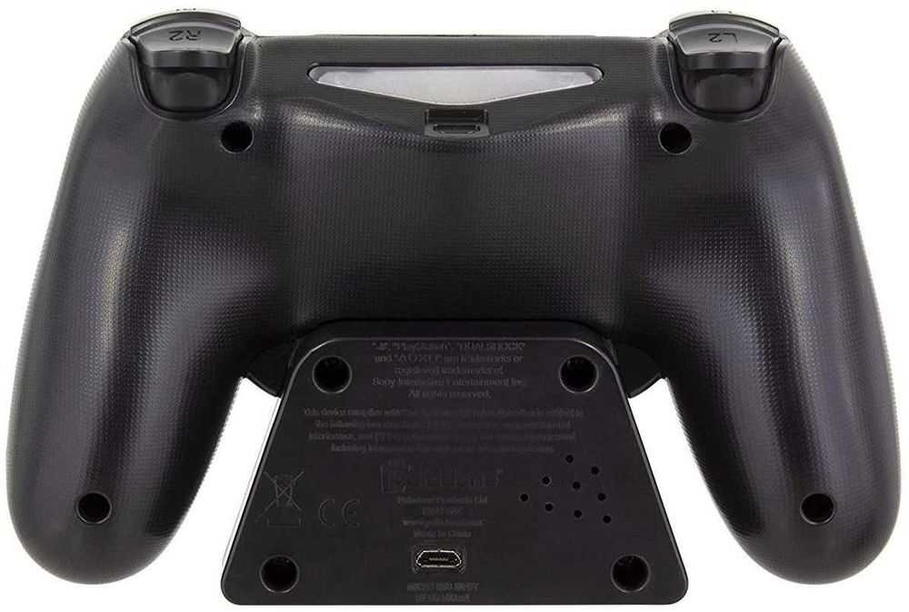 Подаръчен комплект Paladone Часовник Лампа Бутилка Стикери PlayStation