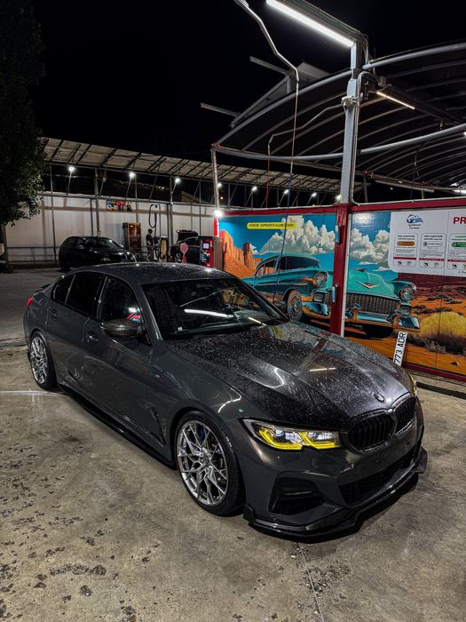 BMW Seria 3 2021 — imagine 4