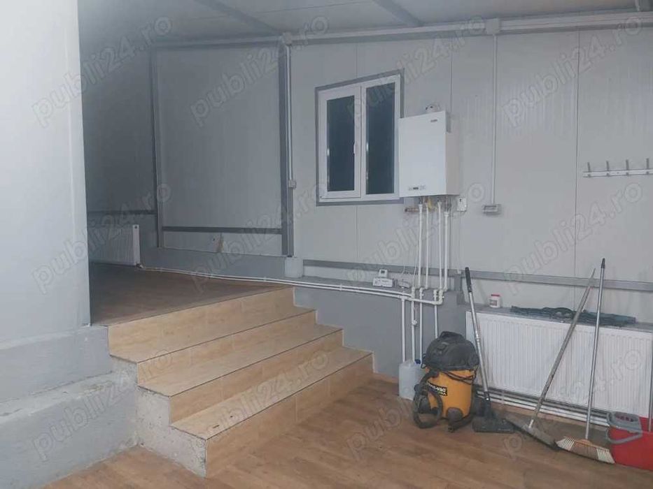 Închiriez hală 100 mp – Rediu, Iași – ideal depozit / producție