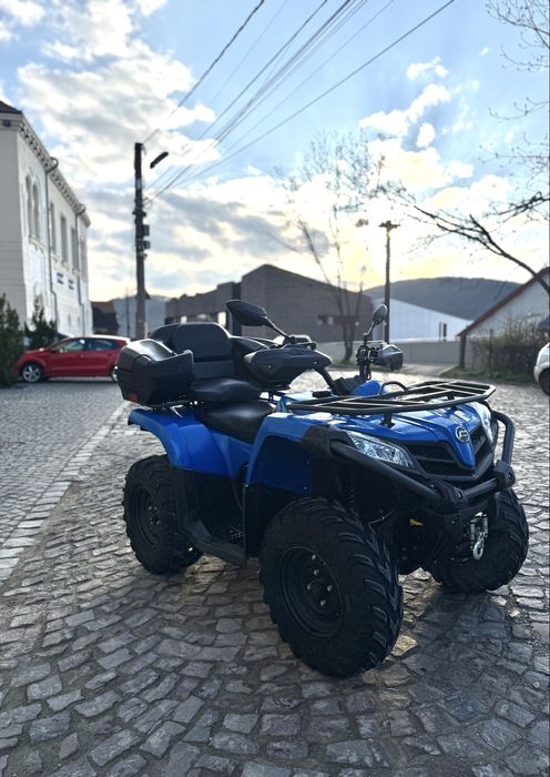 CFMOTO CForce 450 – 2023