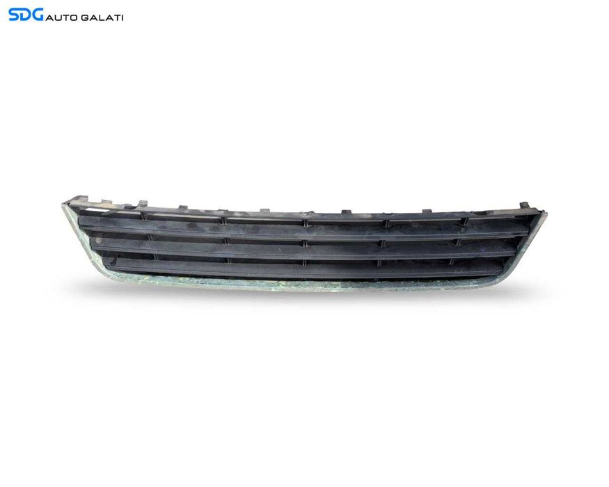 Grila Centrala Inferioara de pe Bara Spoiler Fata Volkswagen Passat B6 2005 - 2010 [LC3825]