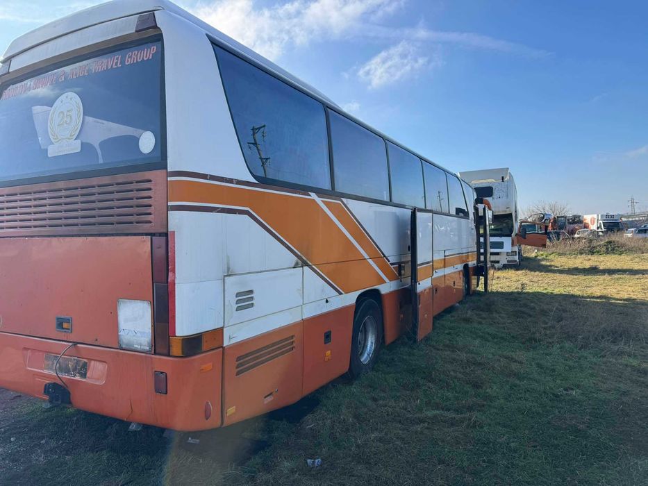 mercedes integro om 442 на части мерцедес интегро автобус