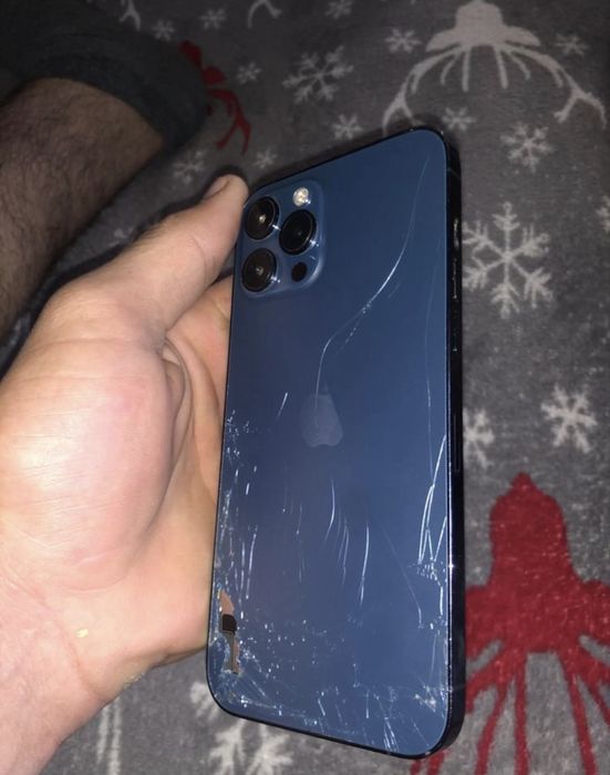 Iphone 12 pro max