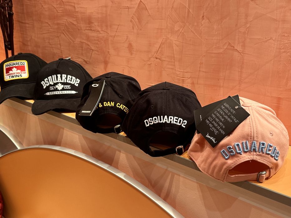 Sapca dsquared 2 unisex marime reglabila