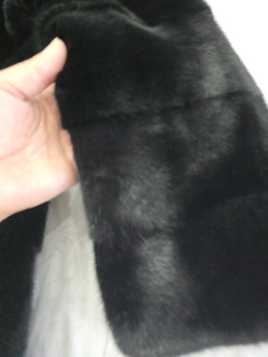 Шуба норковая автоледи