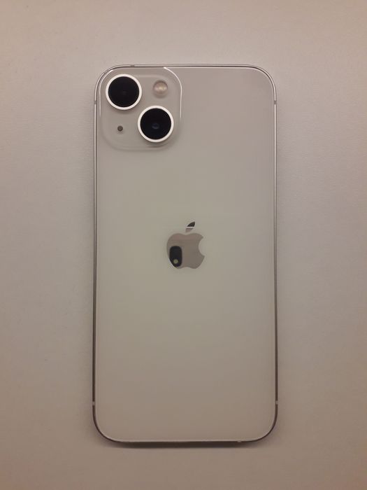 iPhone 13 белый / 128 Gb