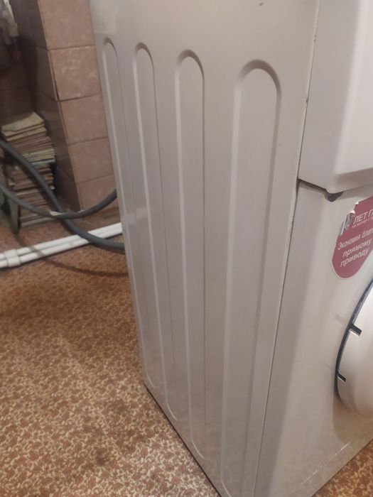 Стиральная машина автомат LG