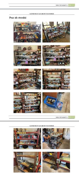 Lichidare stoc piese agricole