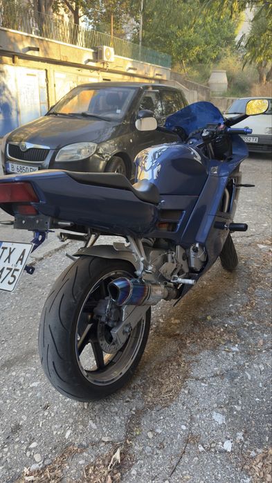 Honda CBR F2 600