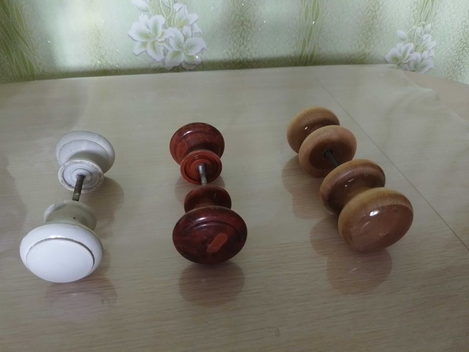 Межкомнатные ручки