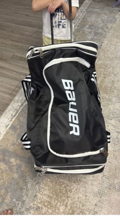 Баул чемодан сумка bauer
