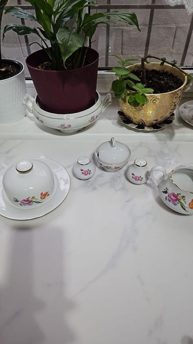 Продам посуду Германия,времен Ссср