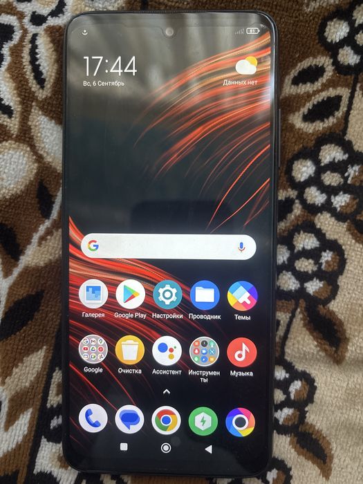 POCO M3 pro 5g телефон