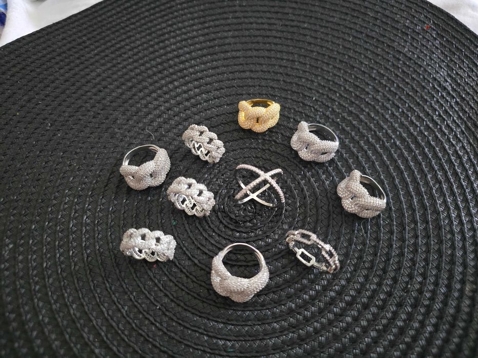 Inele Argint diferite modele