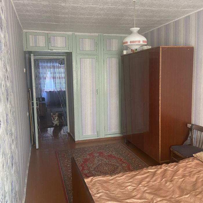 Квартира 3 комнатная