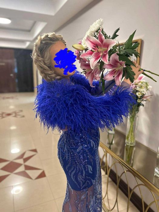 Рокля от Пера и дантела