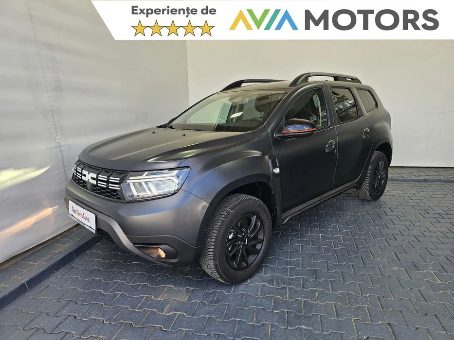Dacia Duster MAt Edition 1.3TCE