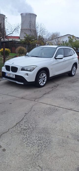 Vind BMW X1 xdrive