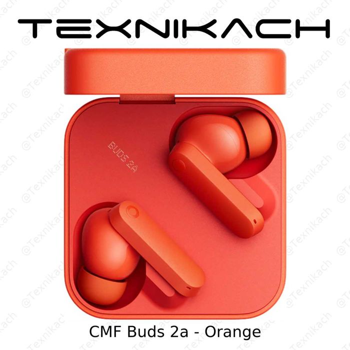 Новый CMF Buds 2a  Доставка