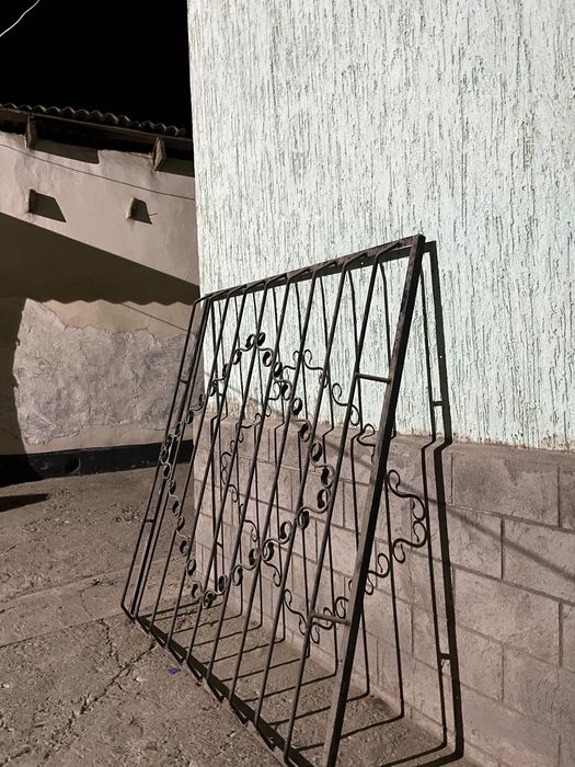 Решотка для дома