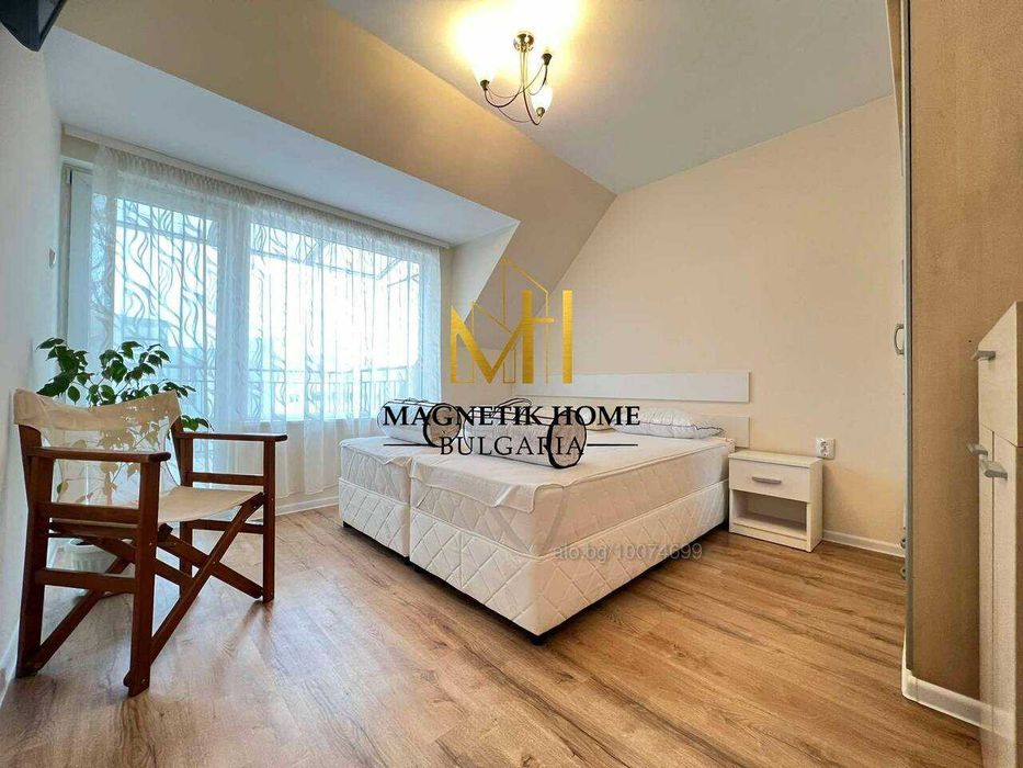 Уютен двустаен апартамент до ”БЧК” и центъра в ж.к. Братя Миладинови