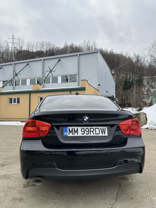 Bmw e90 320d m47