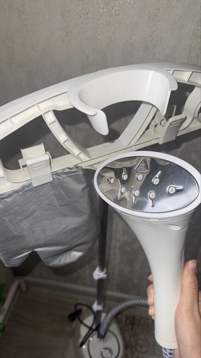 Утюг паровой haley