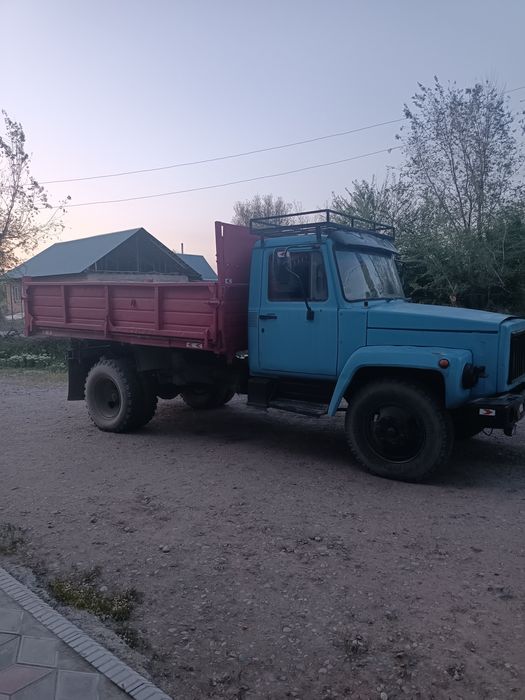 Продам самосвал газ 53