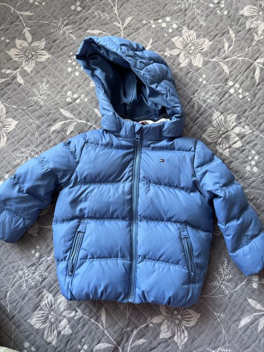 Детско зимно яке Tommy Hilfiger
