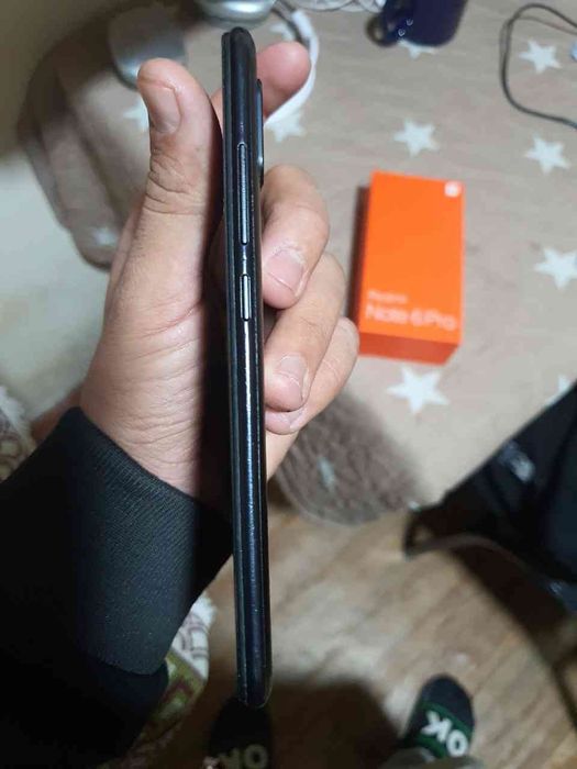 Redmi note 6Pro 32/3GB