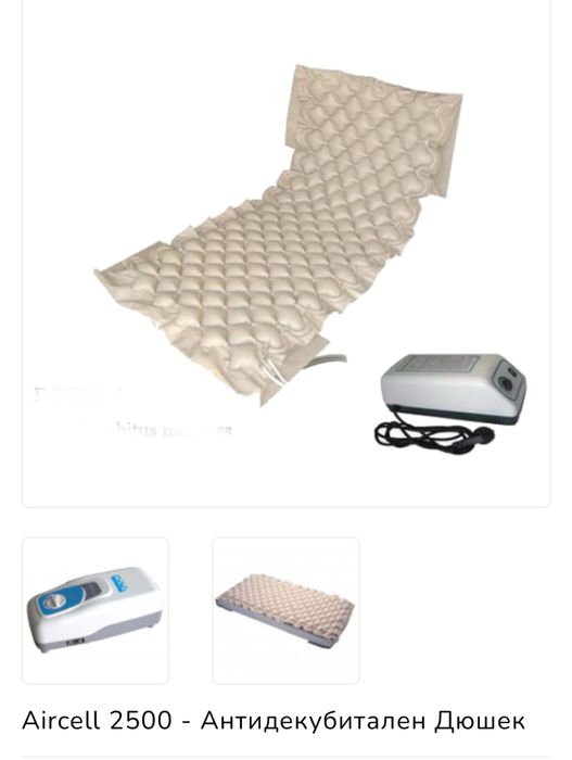 Антидекубитален дюшек