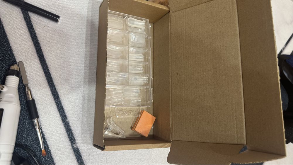 Набор для маникюра,для новичка