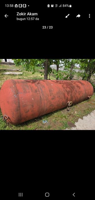 Бочка сотилади катта