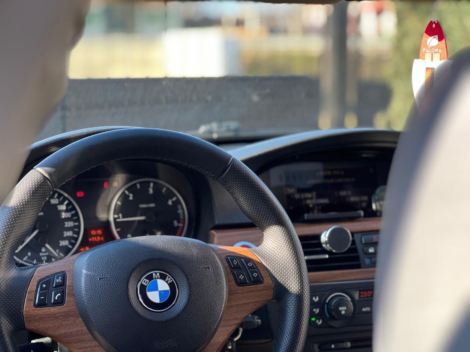 Bmw e90 320d m47
