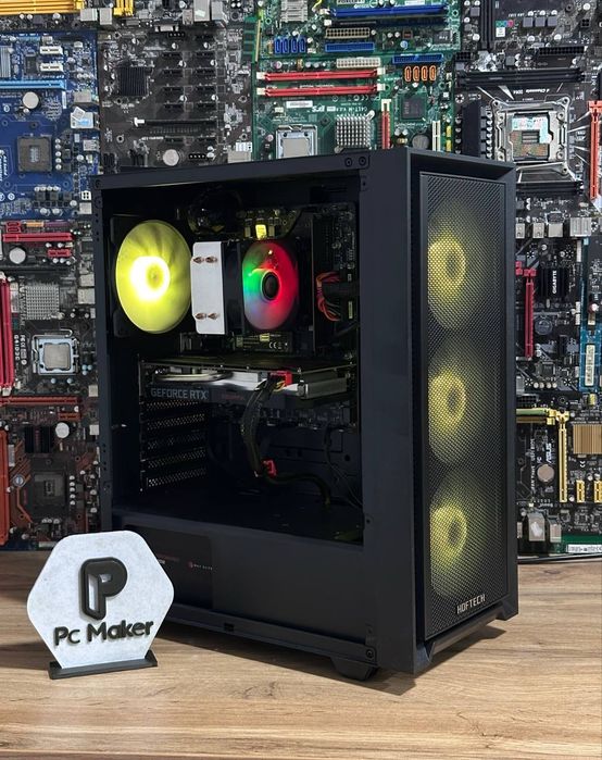 I5 11400F/16g/ssd120/RTX 2060s/hdd 1T