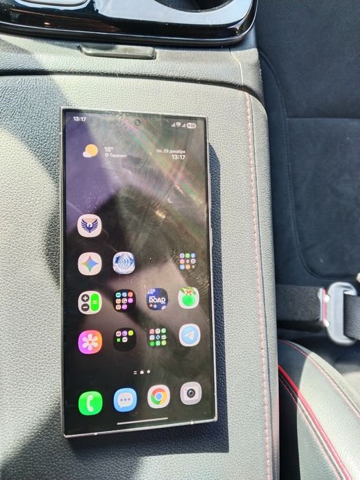 Samsung S24 Ultra Natural Titanium (Vietnam original)